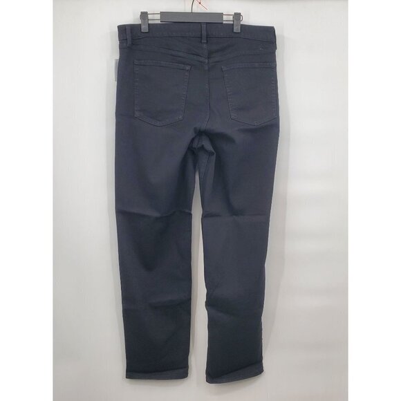 Old Navy High-Rise Wow Loose Jeans Womens Size 16 Tall NWT Straight Cut Denim - Picture 5 of 16